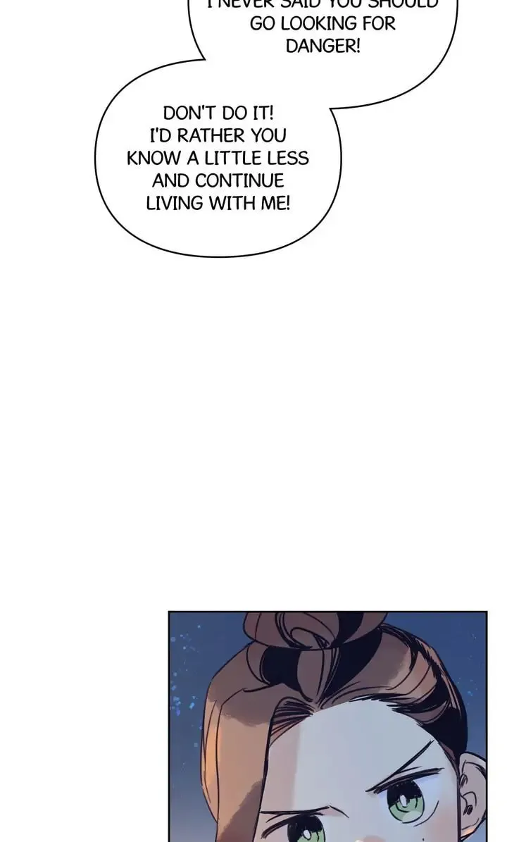 Read A Very Normal Ending chapter 45 image 75 on Lezhin