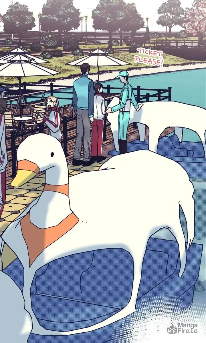 Read A Very Normal Ending chapter 45 image 9 on Lezhin