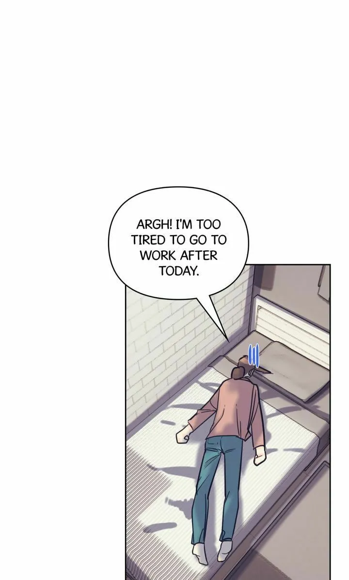 Read A Very Normal Ending chapter 46 image 1 on Lezhin