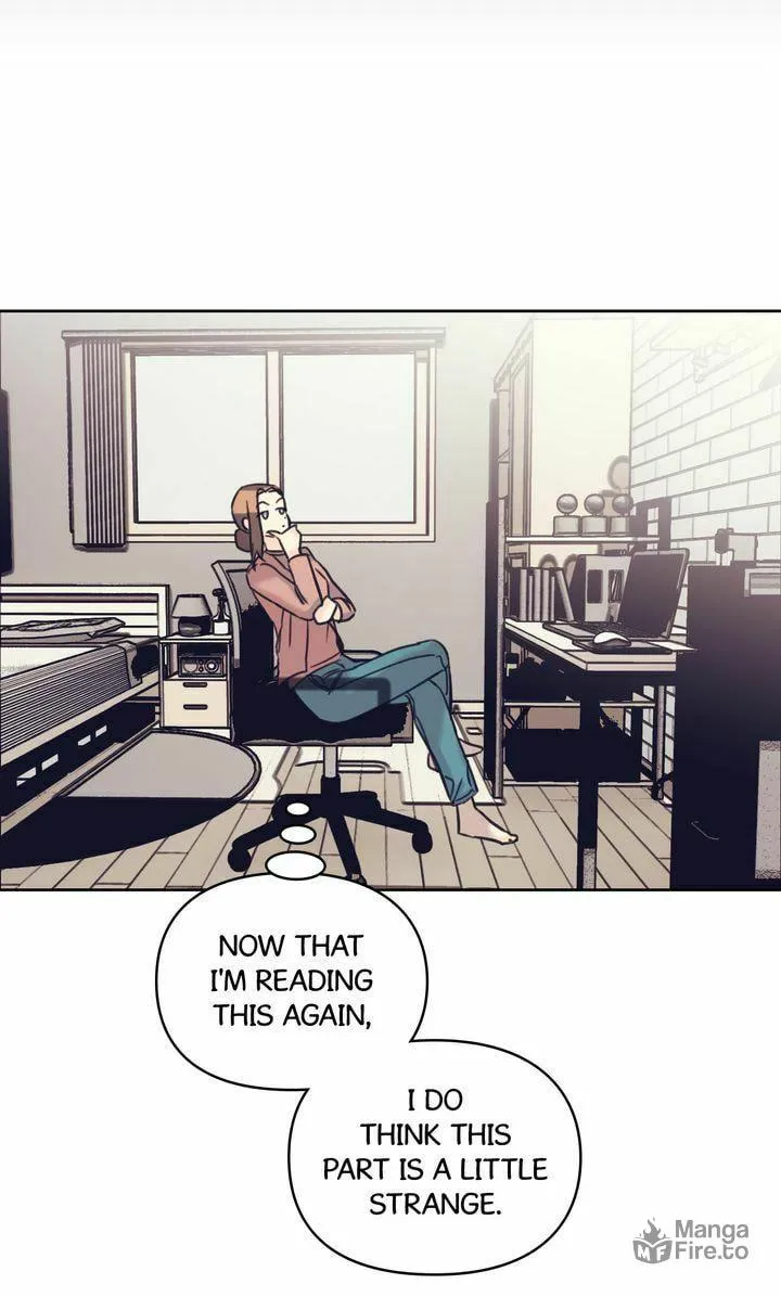 Read A Very Normal Ending chapter 46 image 24 on Lezhin