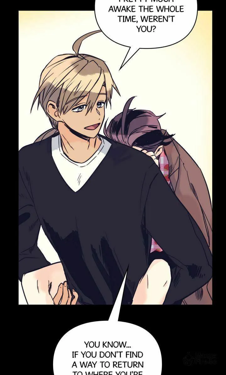 Read A Very Normal Ending chapter 46 image 44 on Lezhin