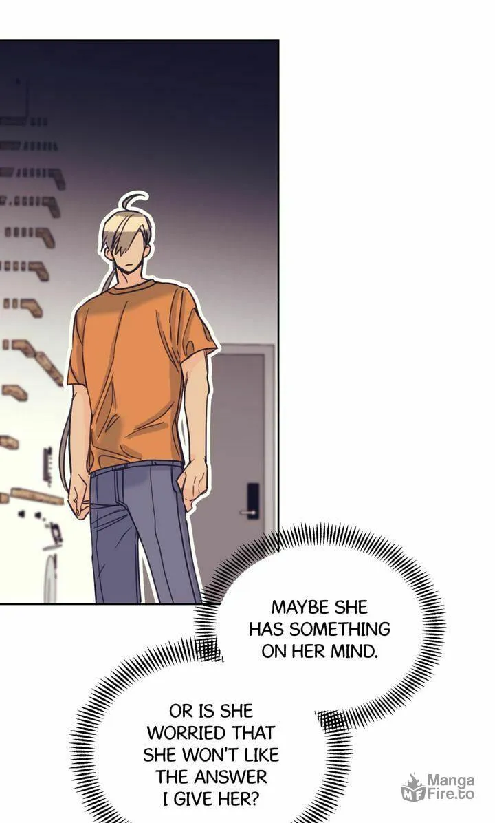 Read A Very Normal Ending chapter 46 image 53 on Lezhin