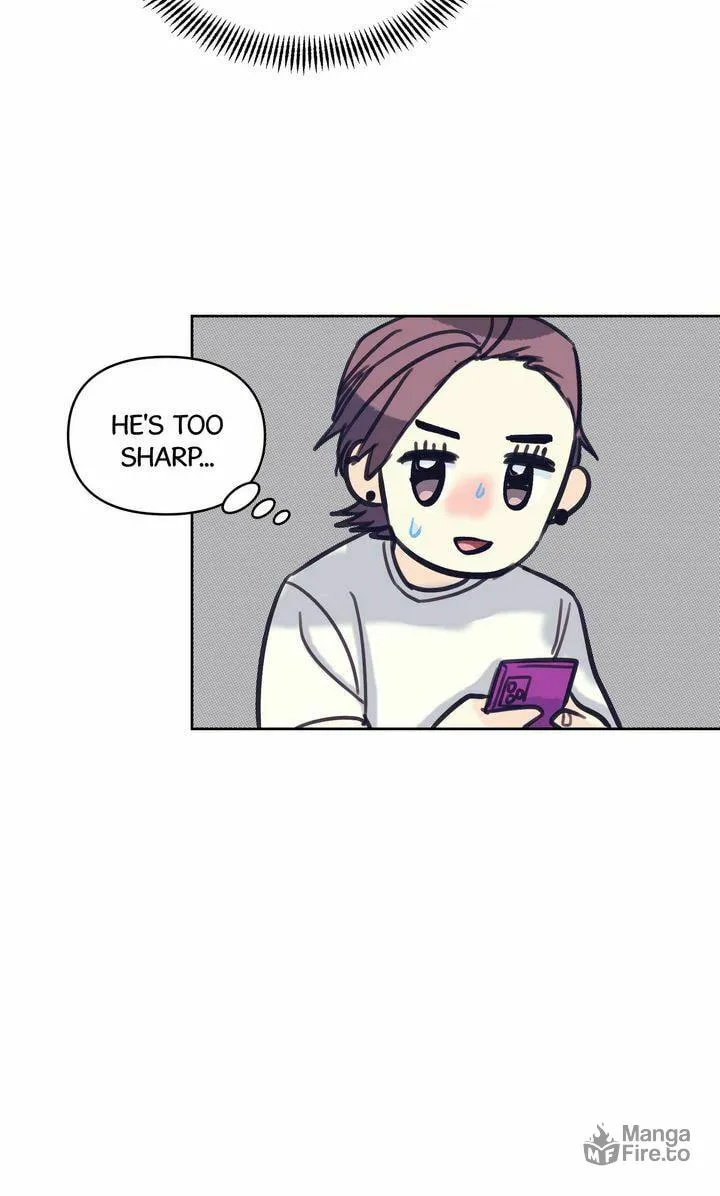 Read A Very Normal Ending chapter 46 image 54 on Lezhin