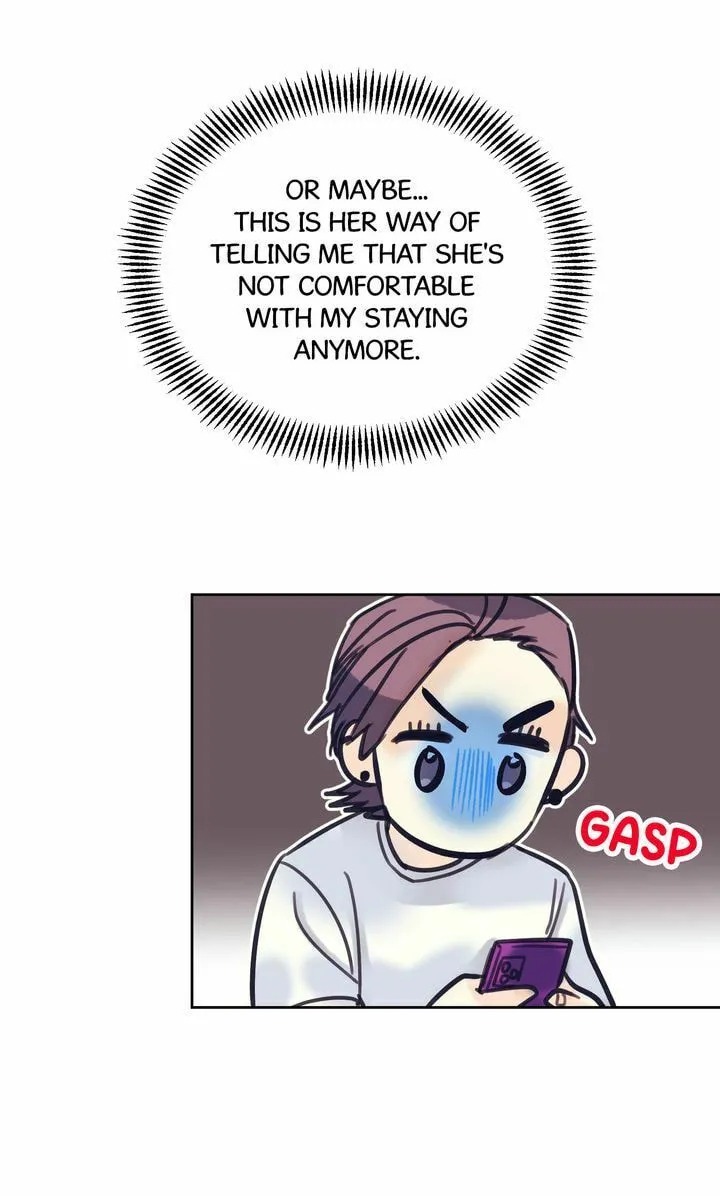 Read A Very Normal Ending chapter 46 image 55 on Lezhin