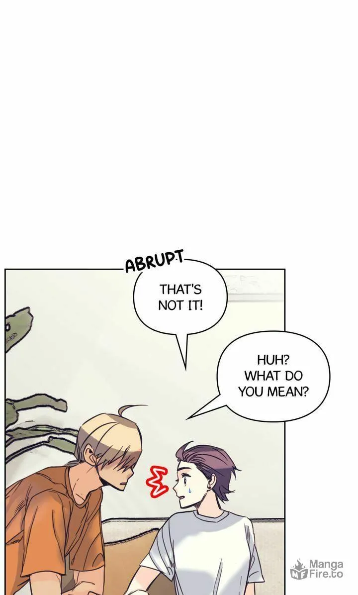 Read A Very Normal Ending chapter 46 image 56 on Lezhin