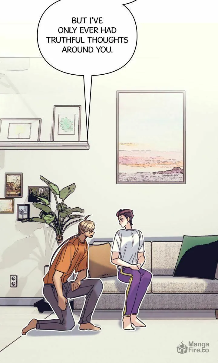 Read A Very Normal Ending chapter 46 image 64 on Lezhin