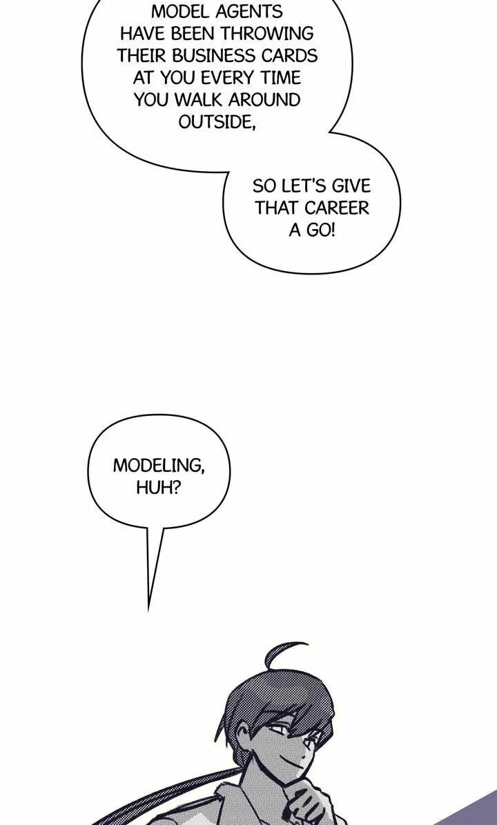 Read A Very Normal Ending chapter 46 image 73 on Lezhin