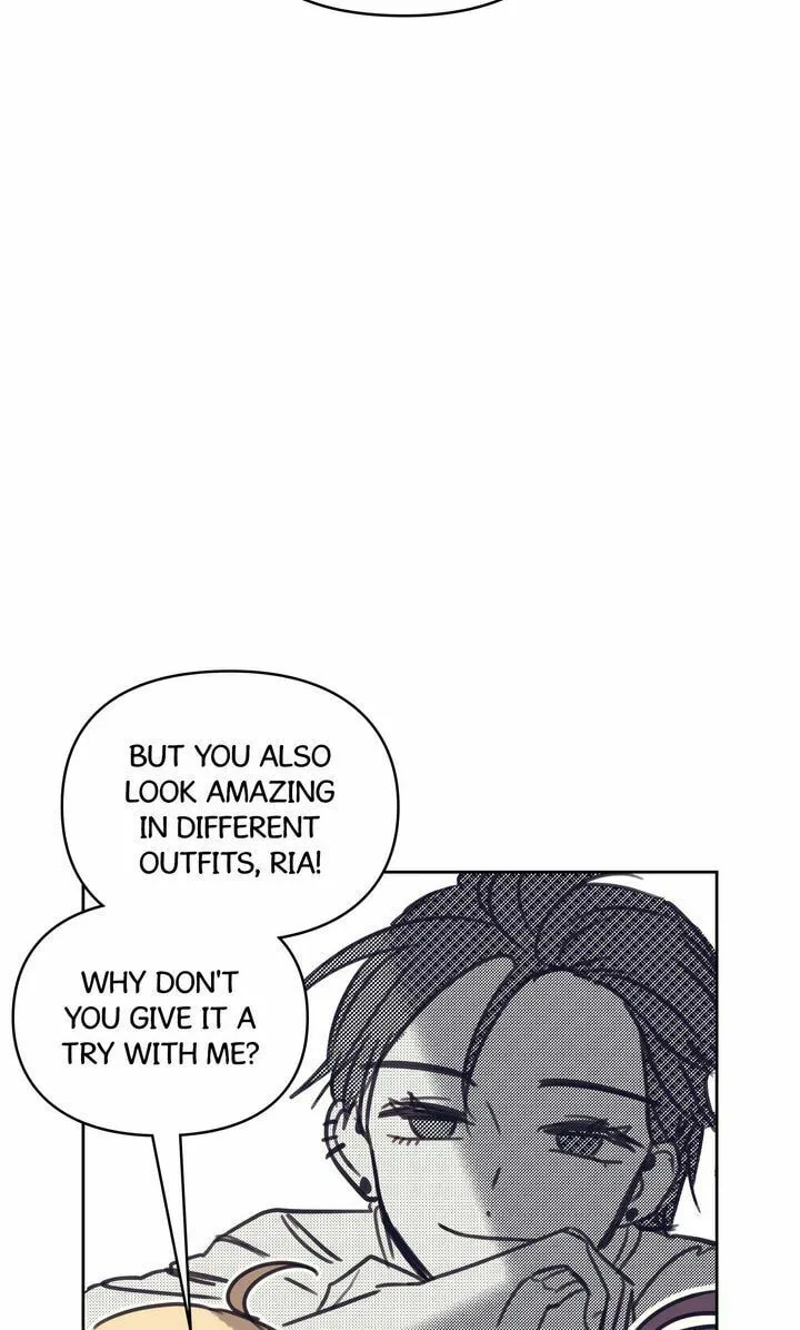 Read A Very Normal Ending chapter 46 image 75 on Lezhin