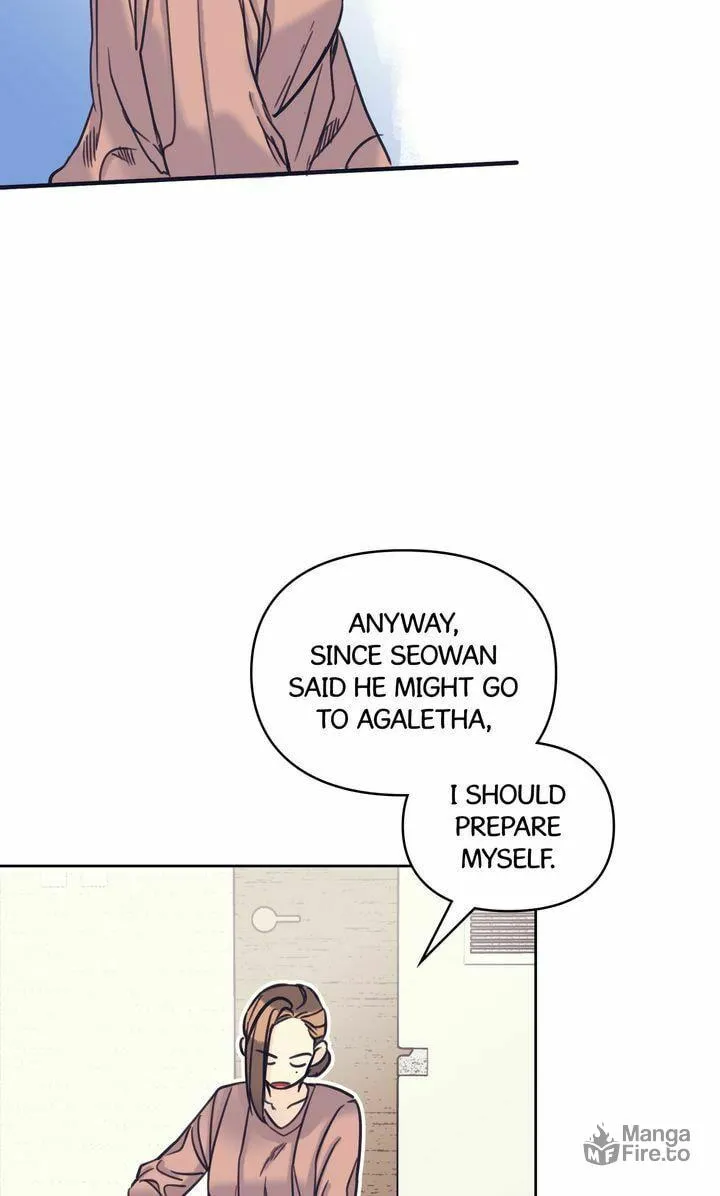 Read A Very Normal Ending chapter 46 image 8 on Lezhin