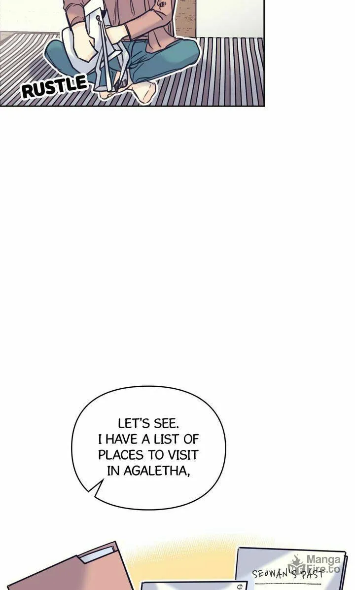 Read A Very Normal Ending chapter 46 image 9 on Lezhin