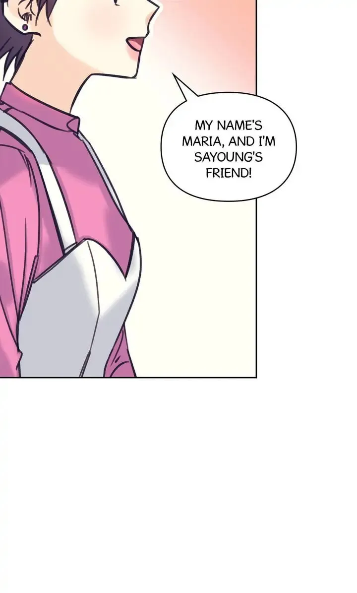 Read A Very Normal Ending chapter 47 image 1 on Lezhin