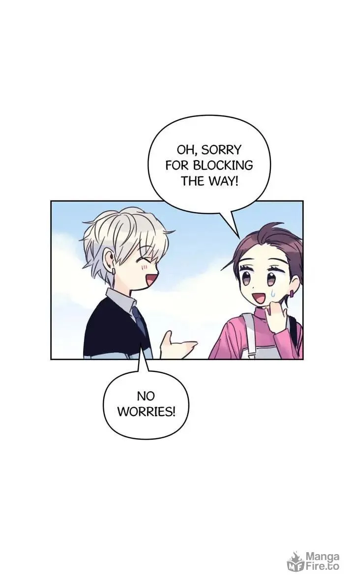 Read A Very Normal Ending chapter 47 image 20 on Lezhin