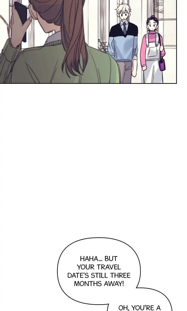 Read A Very Normal Ending chapter 47 image 25 on Lezhin