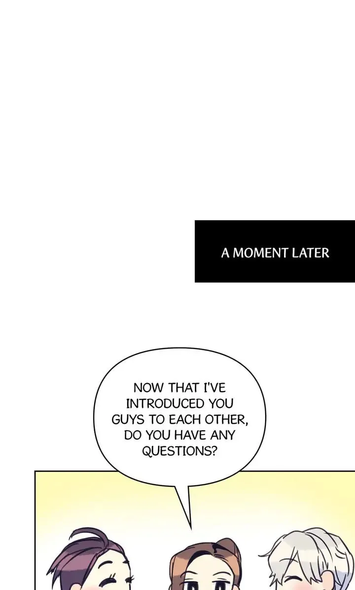 Read A Very Normal Ending chapter 47 image 33 on Lezhin