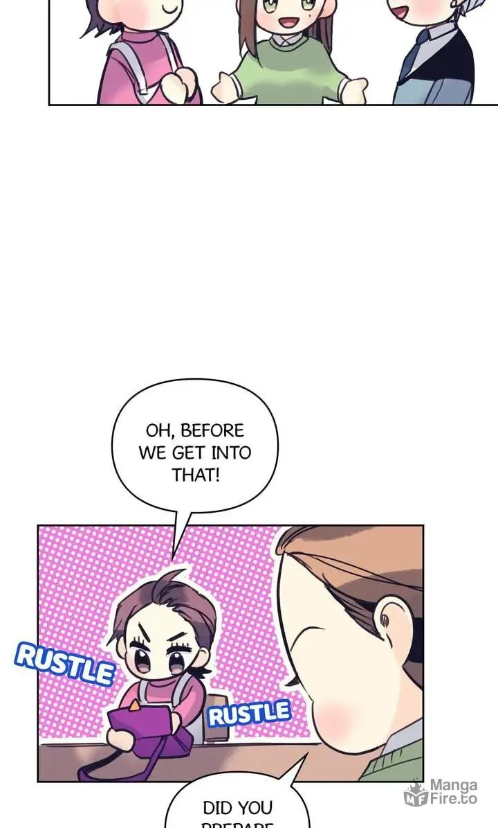 Read A Very Normal Ending chapter 47 image 34 on Lezhin