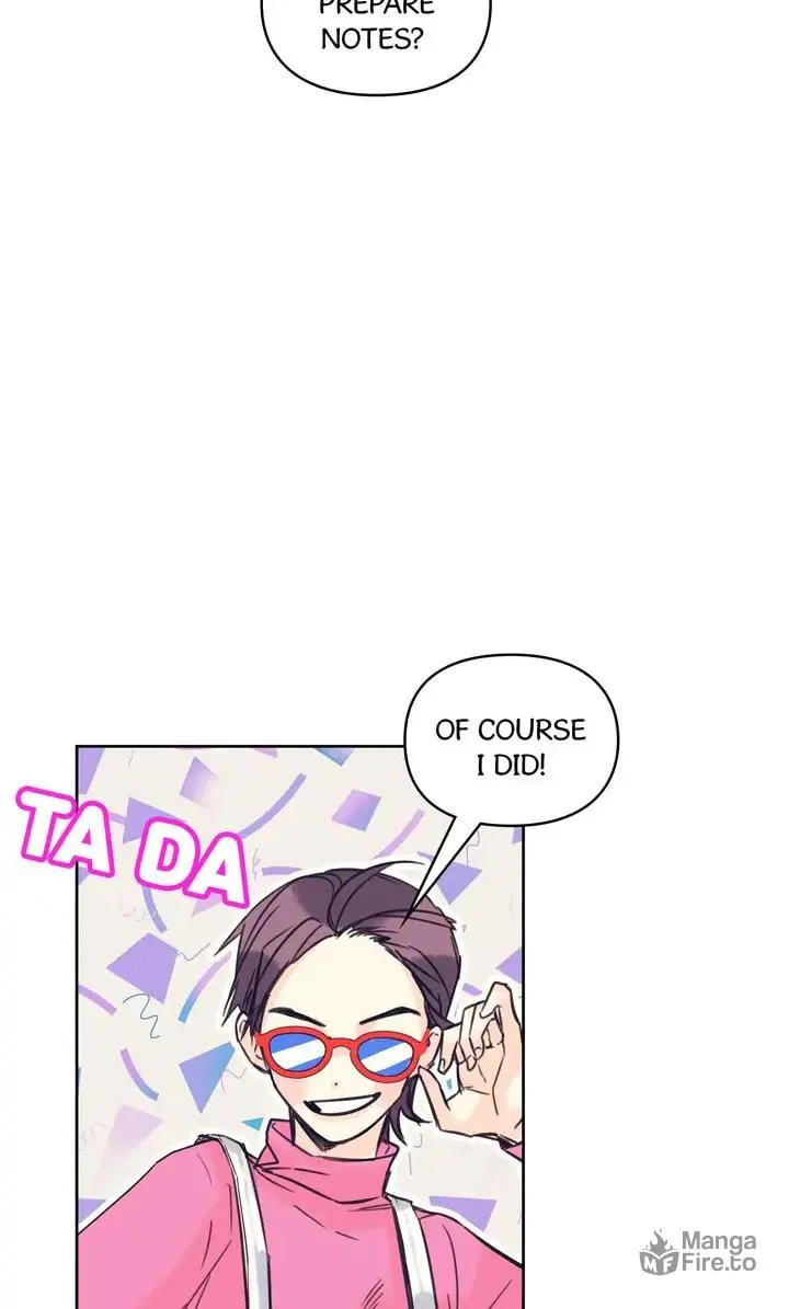 Read A Very Normal Ending chapter 47 image 35 on Lezhin