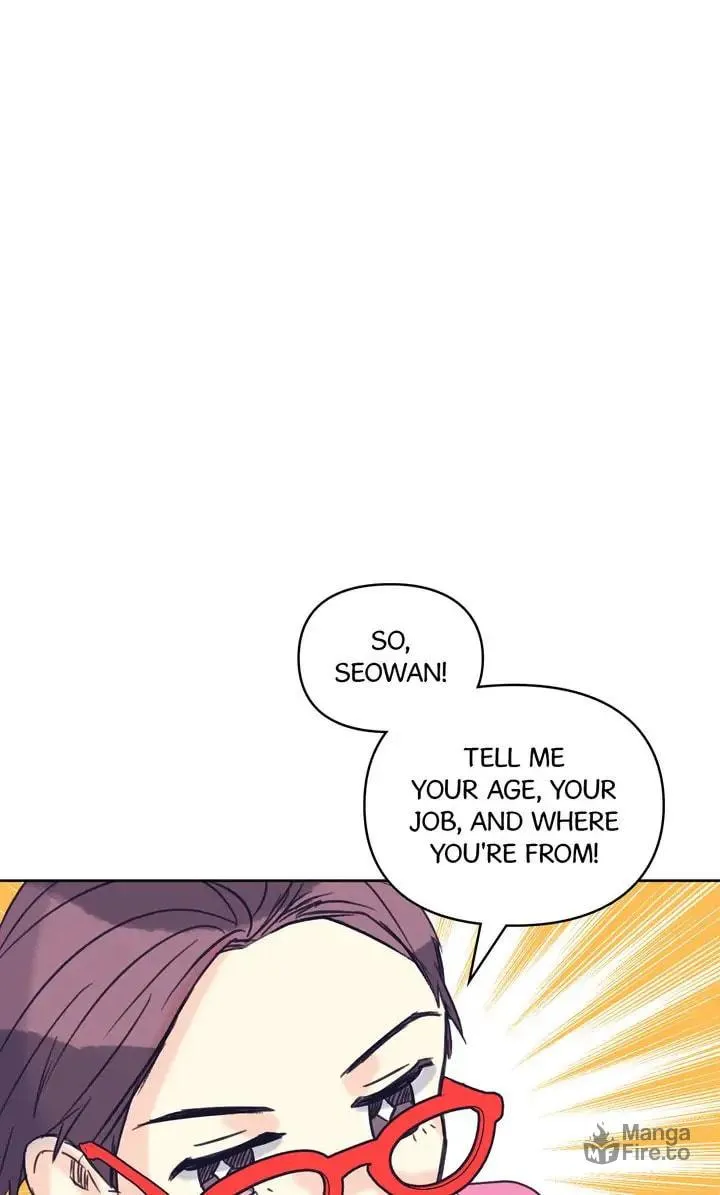Read A Very Normal Ending chapter 47 image 38 on Lezhin