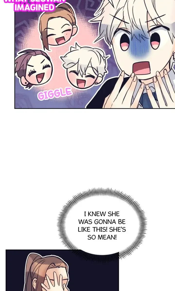 Read A Very Normal Ending chapter 47 image 40 on Lezhin