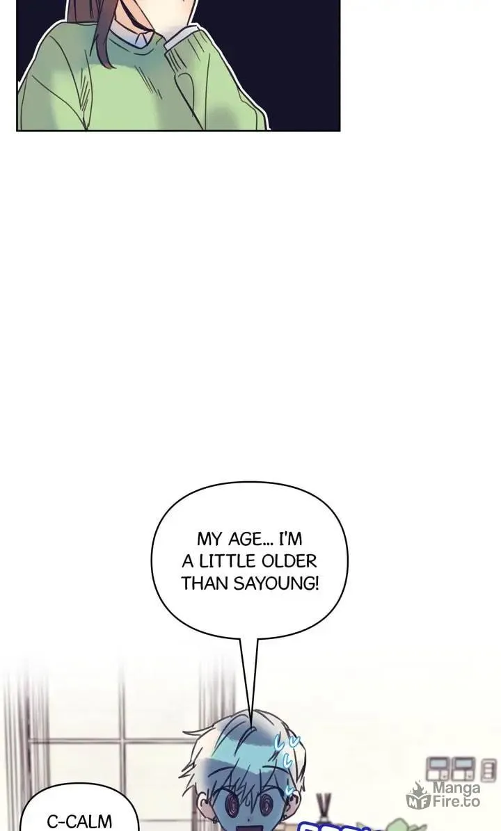 Read A Very Normal Ending chapter 47 image 41 on Lezhin