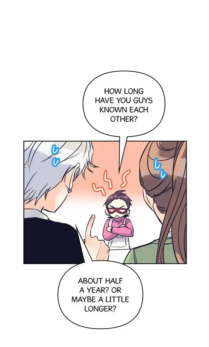 Read A Very Normal Ending chapter 47 image 48 on Lezhin