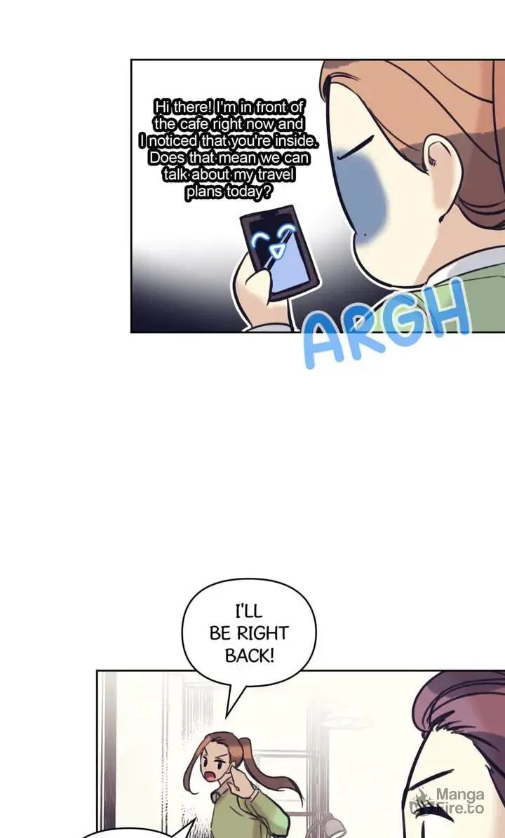 Read A Very Normal Ending chapter 47 image 50 on Lezhin