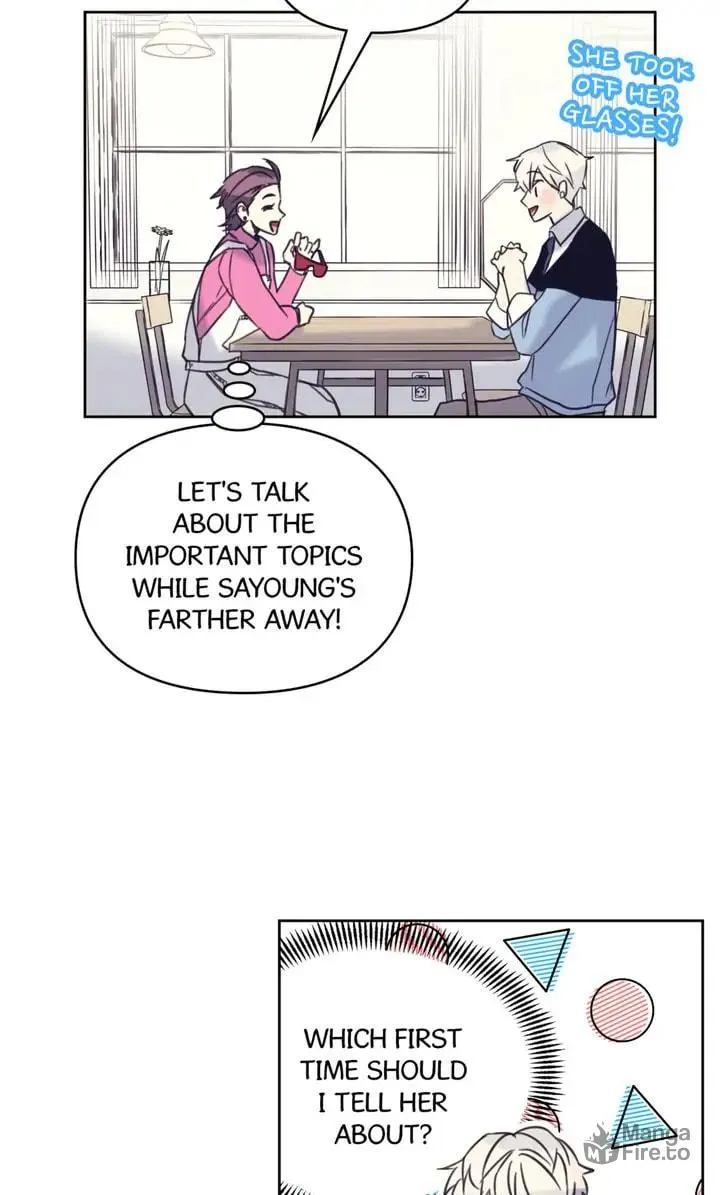 Read A Very Normal Ending chapter 47 image 53 on Lezhin