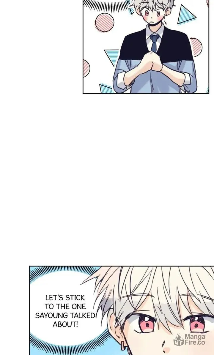 Read A Very Normal Ending chapter 47 image 54 on Lezhin