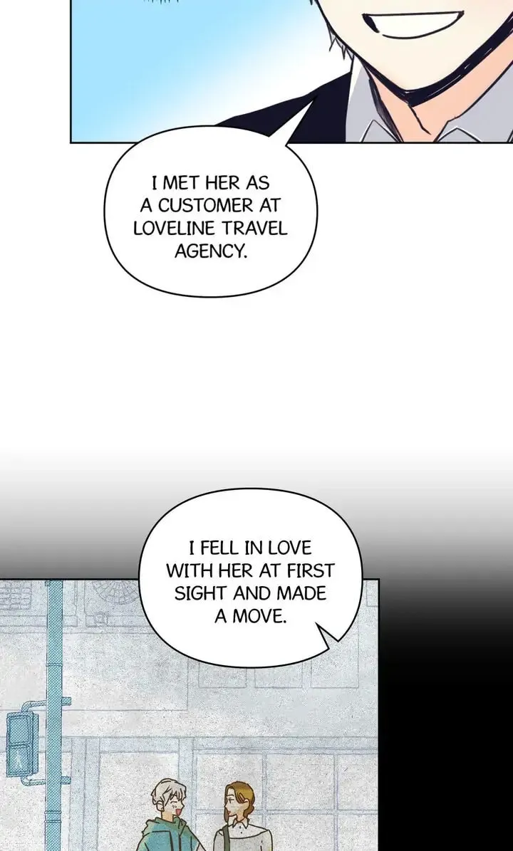 Read A Very Normal Ending chapter 47 image 55 on Lezhin