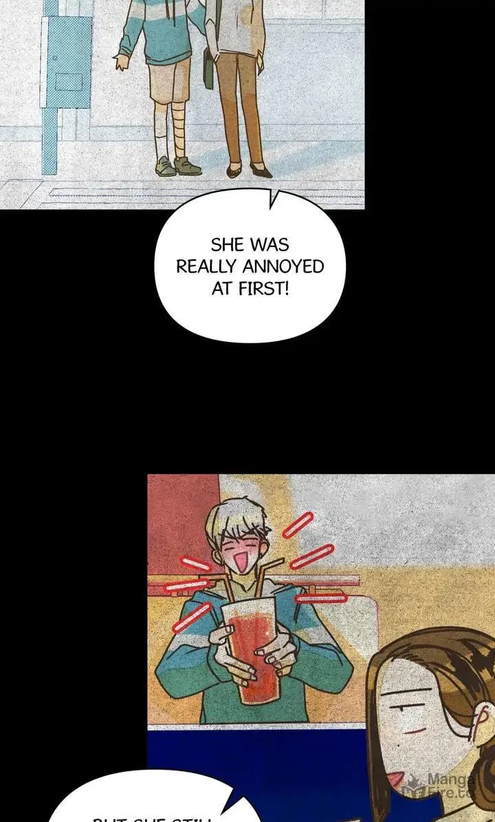 Read A Very Normal Ending chapter 47 image 56 on Lezhin