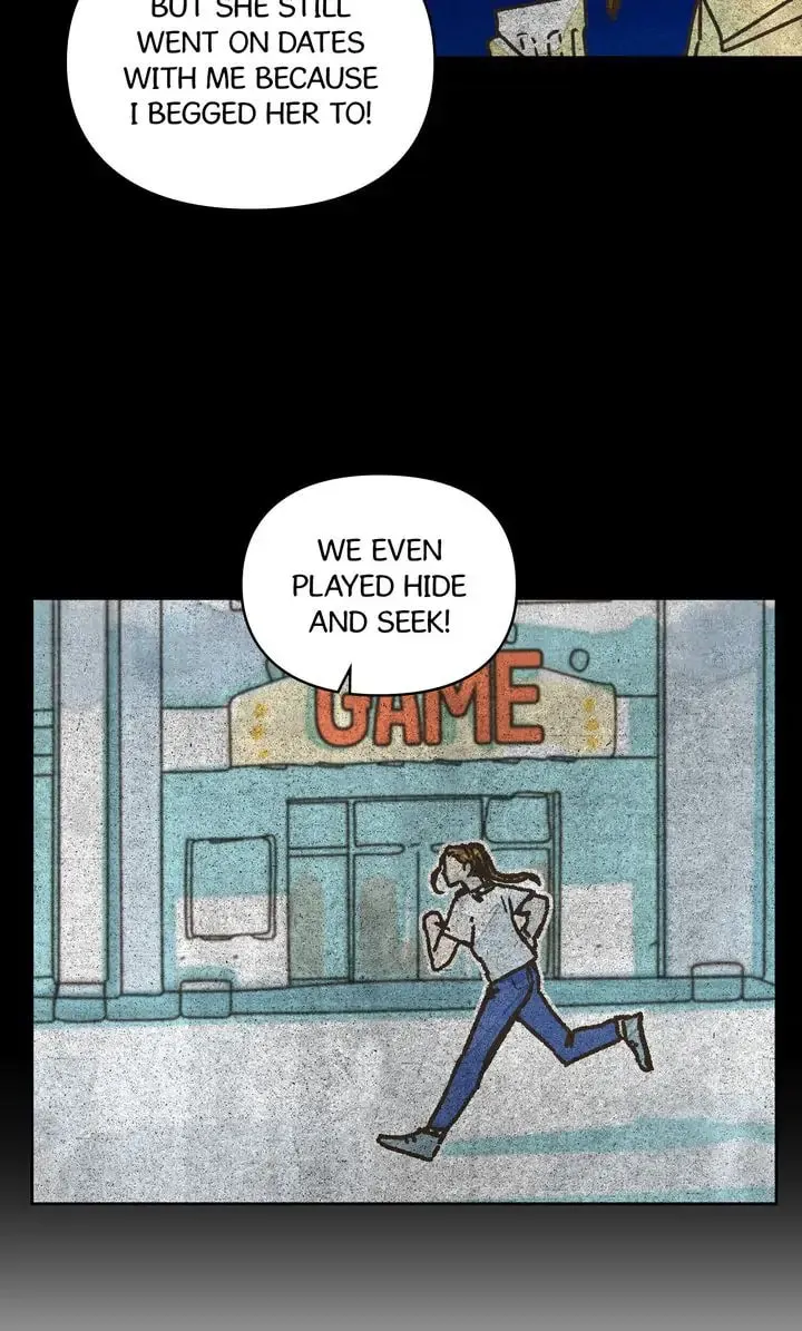 Read A Very Normal Ending chapter 47 image 57 on Lezhin