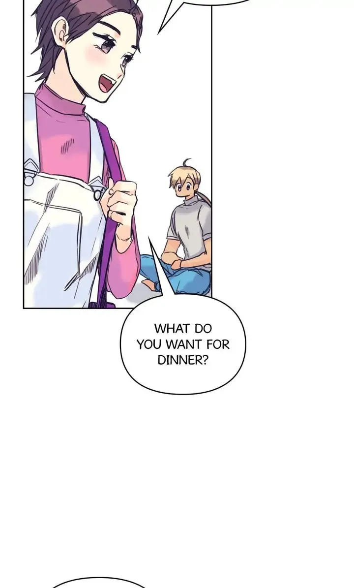 Read A Very Normal Ending chapter 47 image 6 on Lezhin
