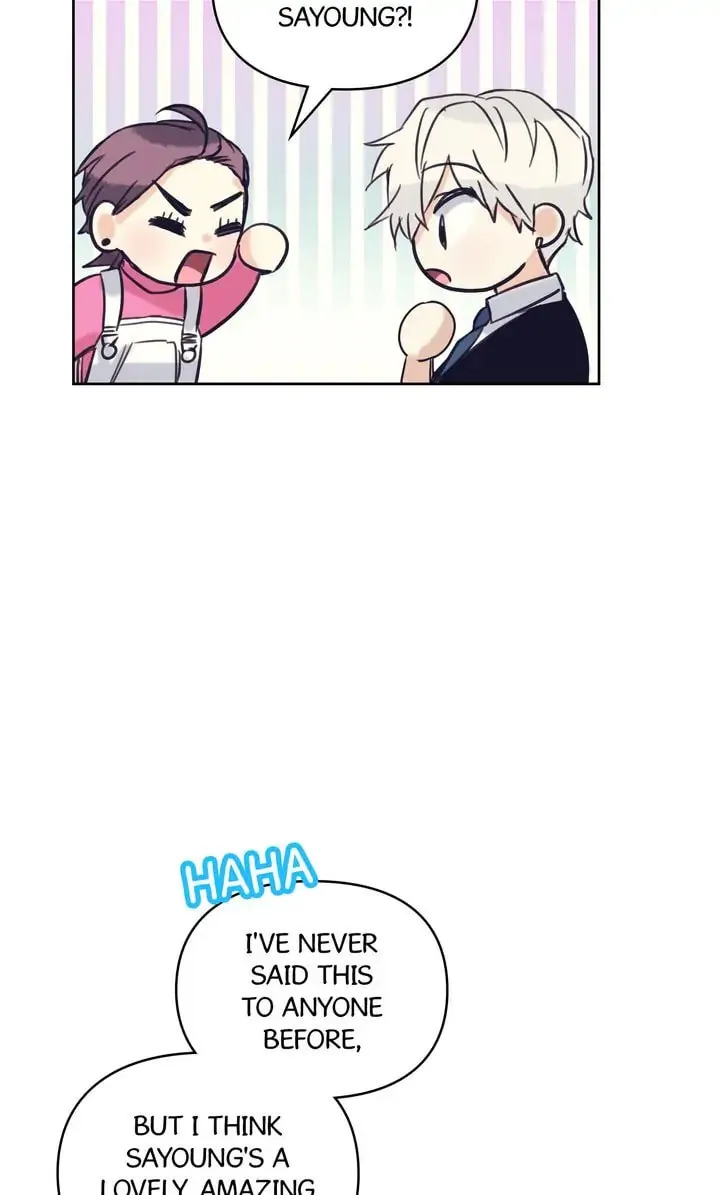 Read A Very Normal Ending chapter 47 image 60 on Lezhin