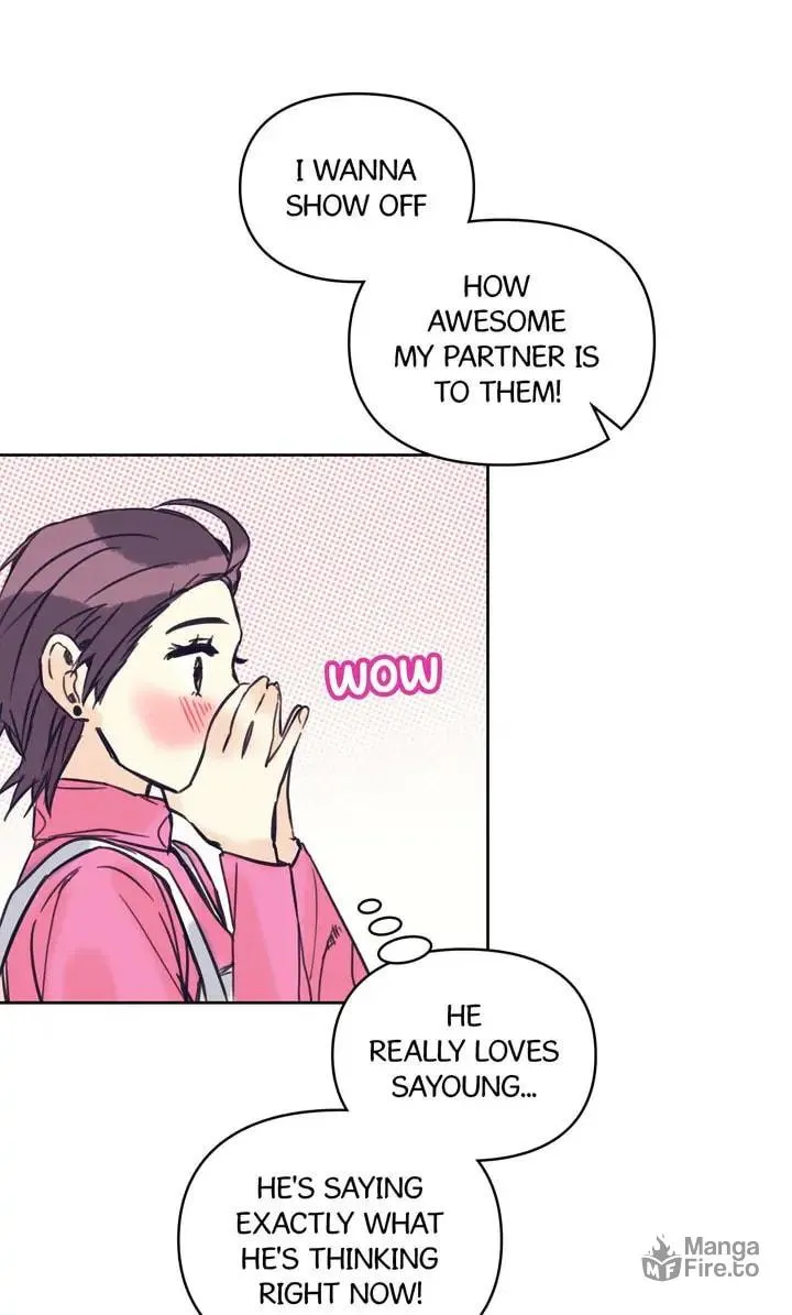 Read A Very Normal Ending chapter 47 image 64 on Lezhin