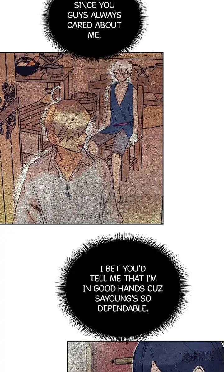 Read A Very Normal Ending chapter 47 image 69 on Lezhin
