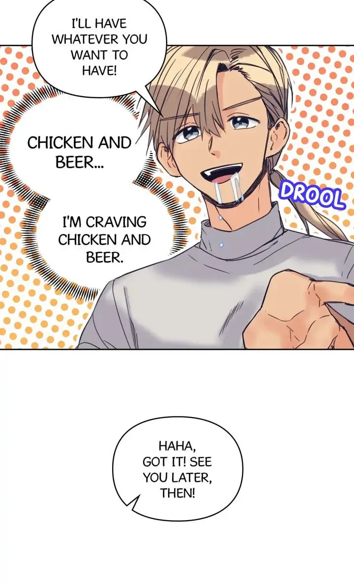 Read A Very Normal Ending chapter 47 image 7 on Lezhin