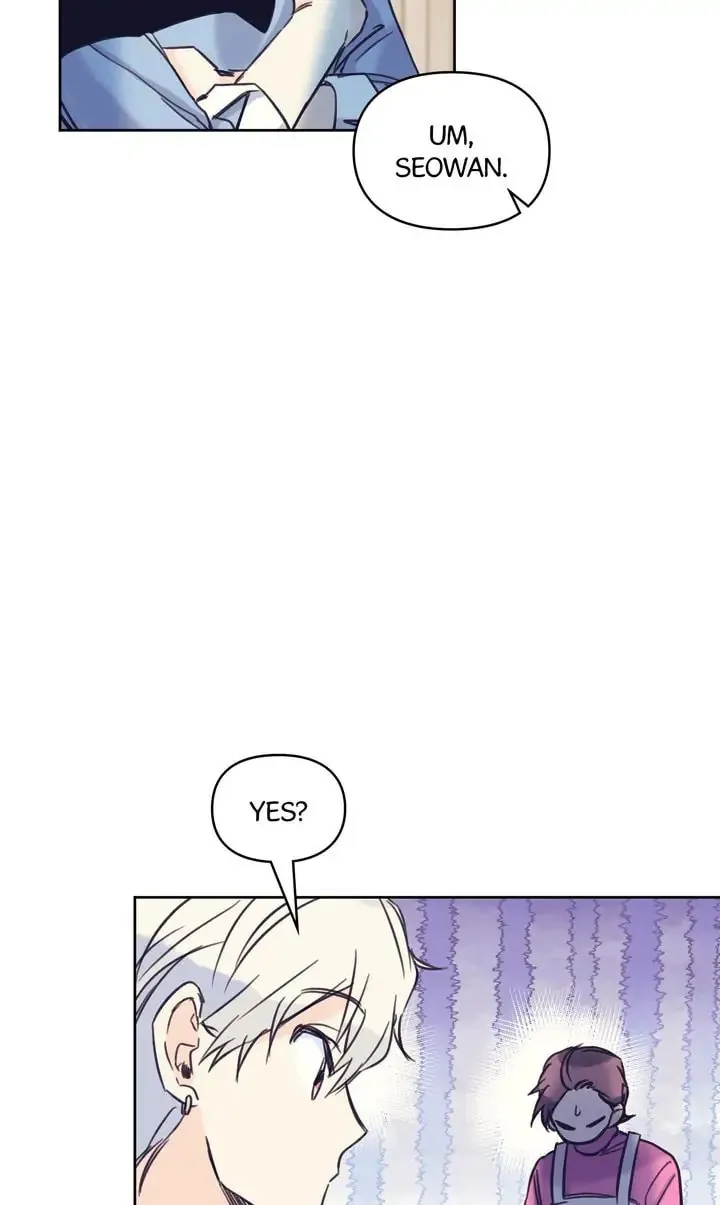 Read A Very Normal Ending chapter 48 image 1 on Lezhin