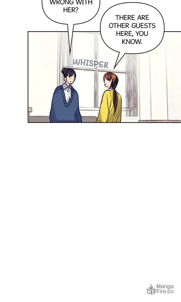 Read A Very Normal Ending chapter 48 image 32 on Lezhin