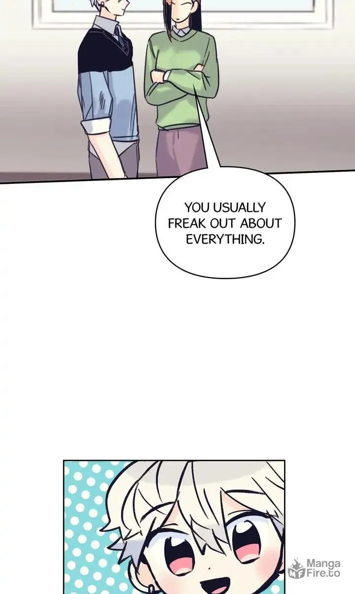 Read A Very Normal Ending chapter 48 image 44 on Lezhin