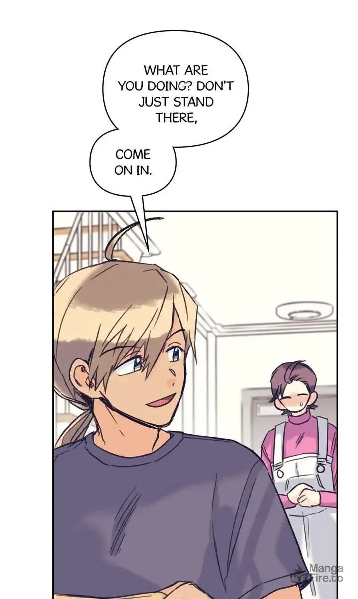 Read A Very Normal Ending chapter 48 image 54 on Lezhin