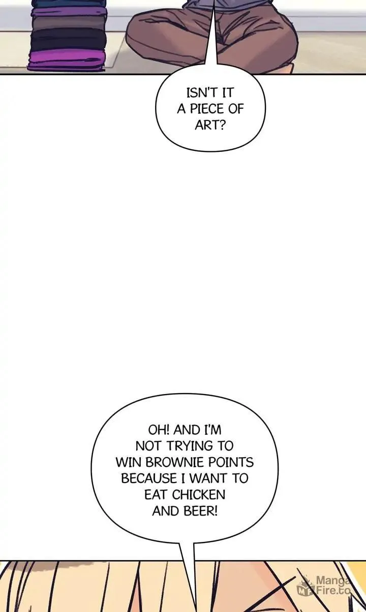 Read A Very Normal Ending chapter 48 image 56 on Lezhin