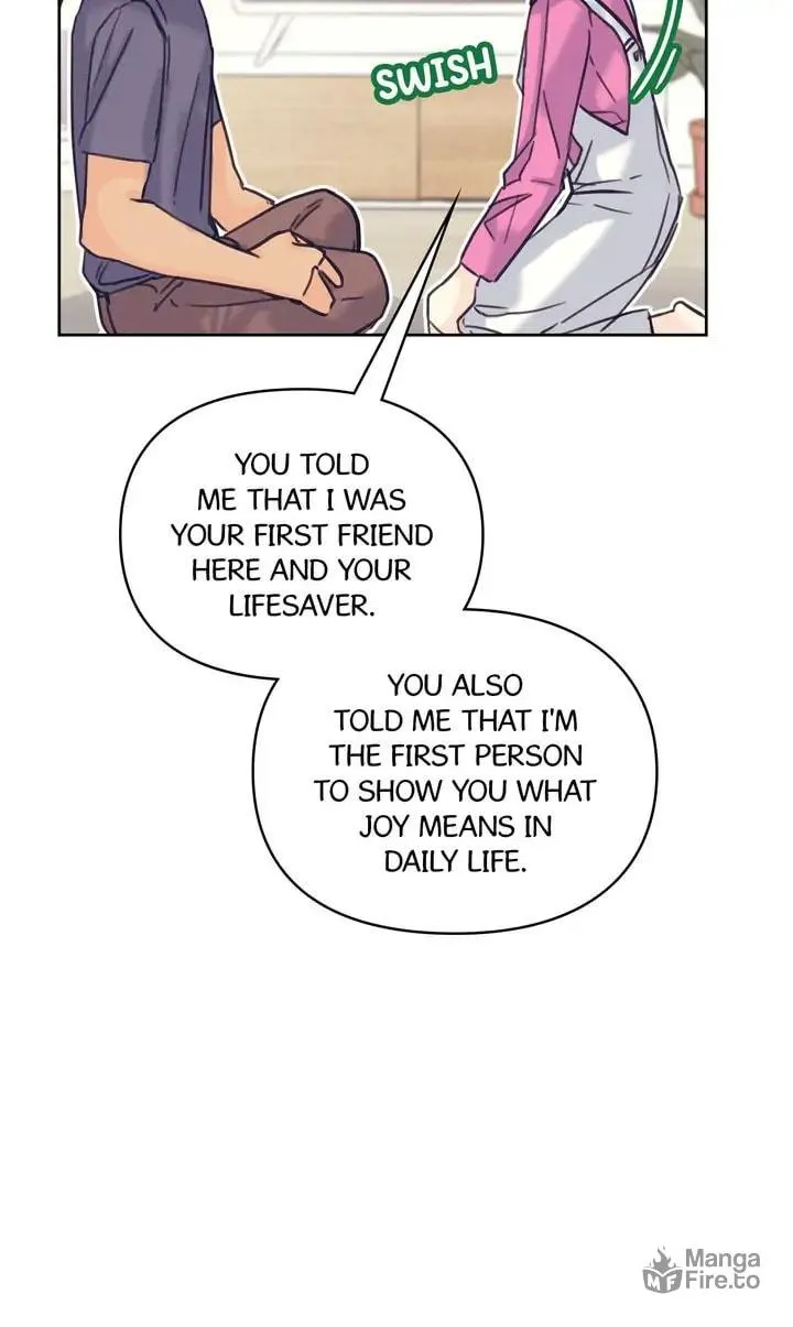 Read A Very Normal Ending chapter 48 image 62 on Lezhin