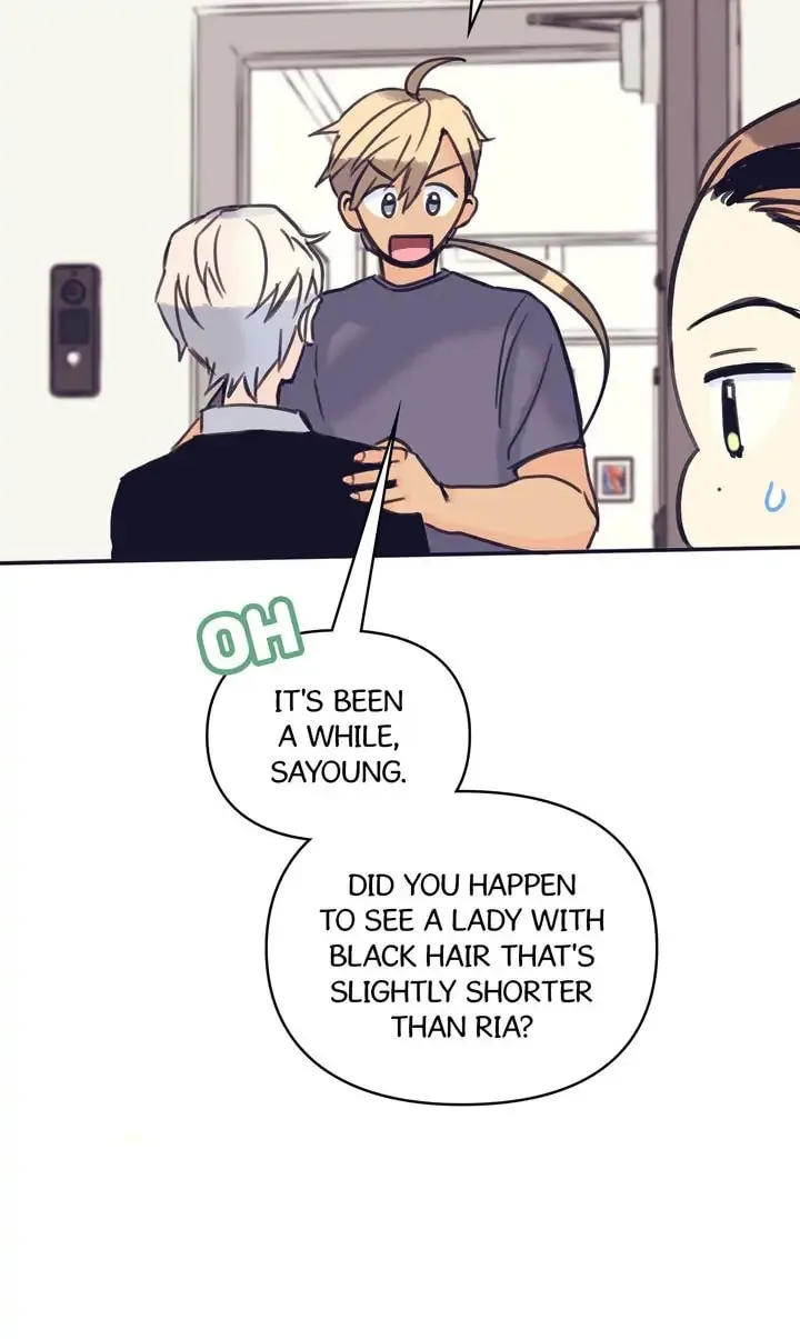 Read A Very Normal Ending chapter 48 image 82 on Lezhin