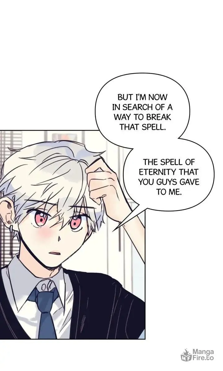 Read A Very Normal Ending chapter 49 image 11 on Lezhin