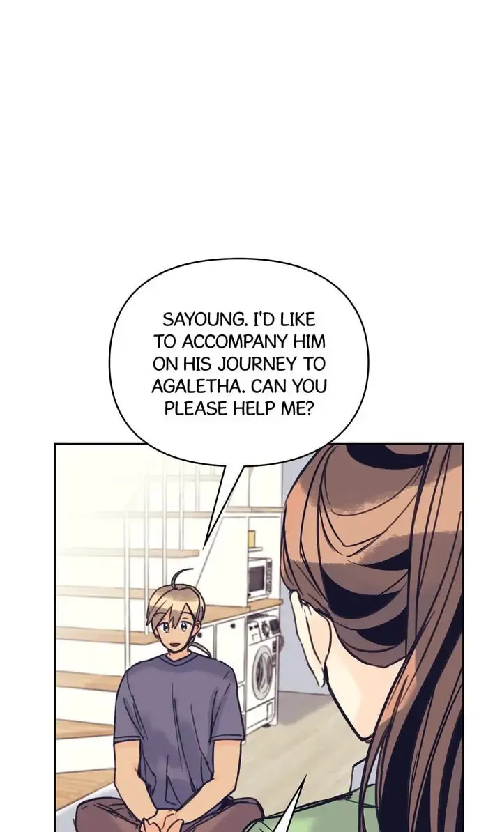 Read A Very Normal Ending chapter 49 image 13 on Lezhin