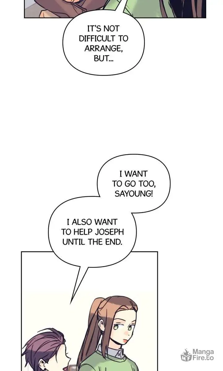 Read A Very Normal Ending chapter 49 image 14 on Lezhin