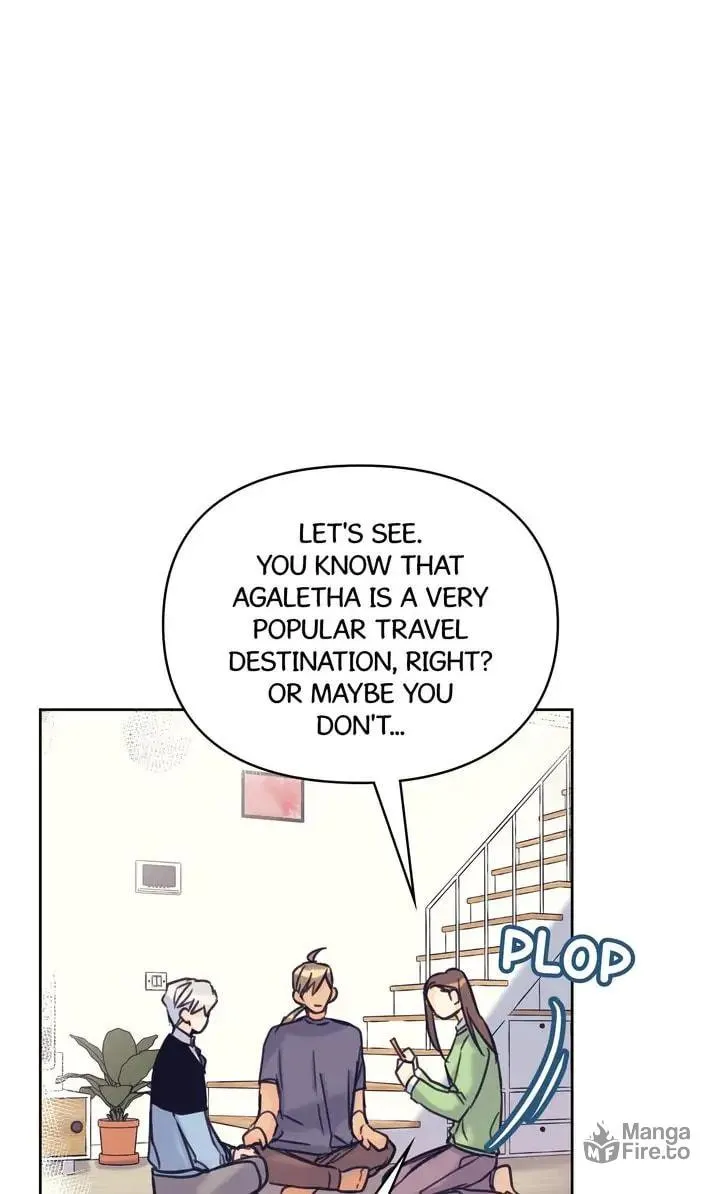 Read A Very Normal Ending chapter 49 image 19 on Lezhin