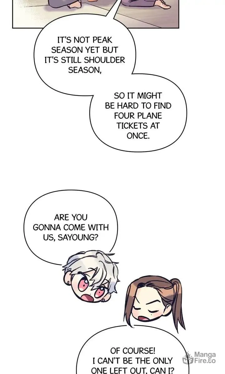Read A Very Normal Ending chapter 49 image 20 on Lezhin