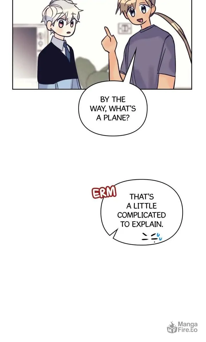 Read A Very Normal Ending chapter 49 image 24 on Lezhin
