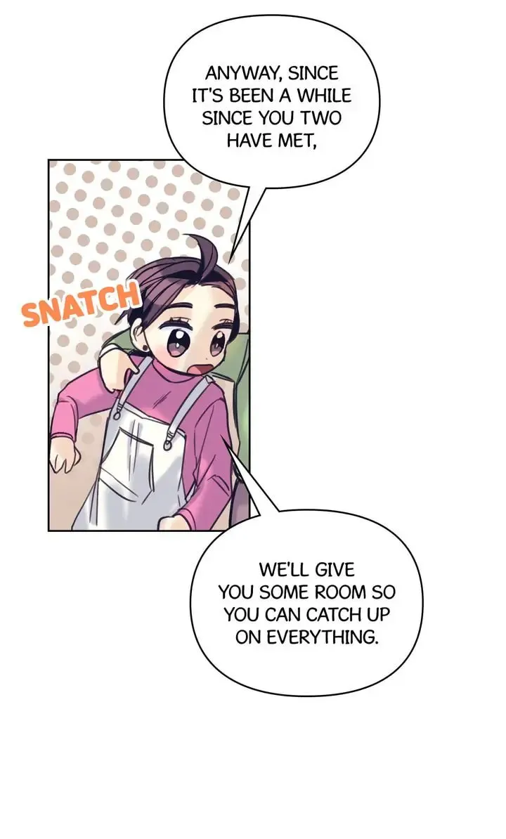 Read A Very Normal Ending chapter 49 image 25 on Lezhin