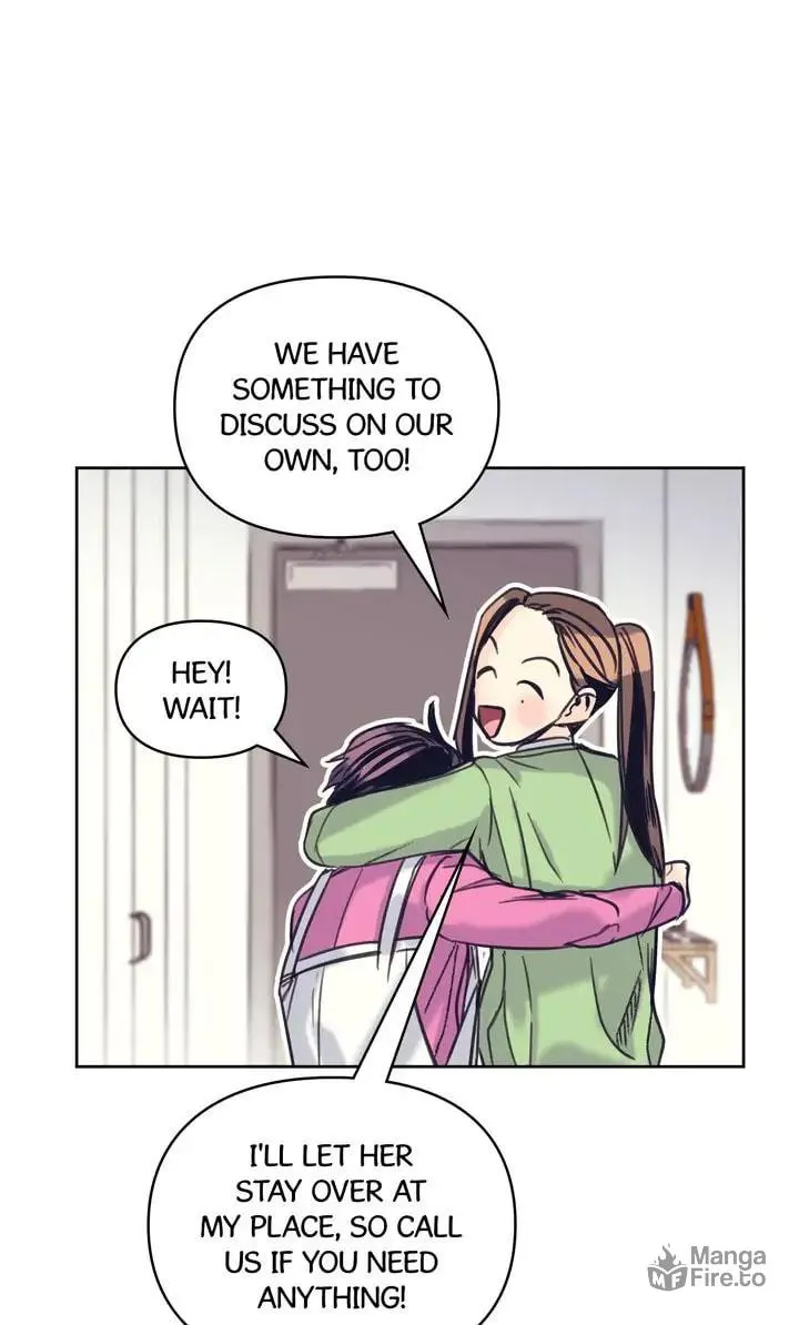 Read A Very Normal Ending chapter 49 image 26 on Lezhin